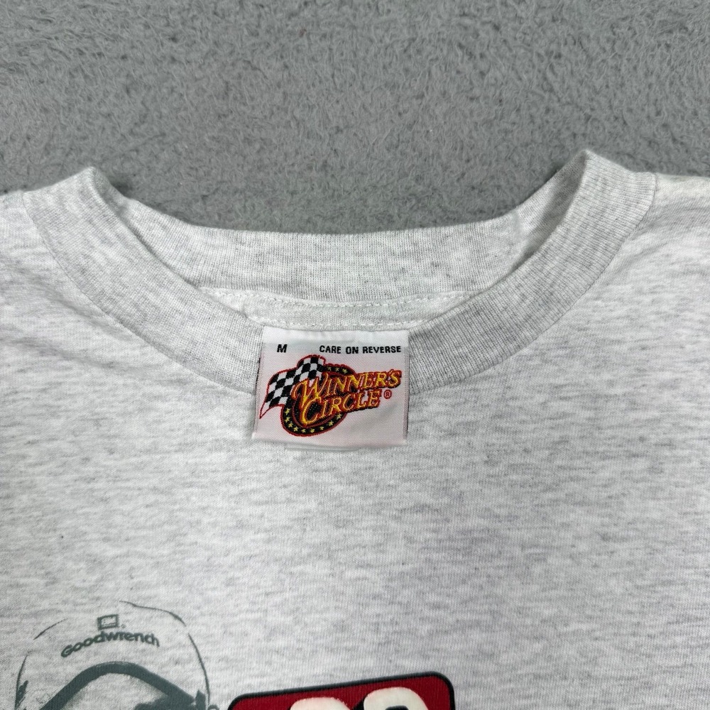 Vintage 2004 NASCAR America's Greatest Car Chases Kevin Harvick T-shirt - Picture 3 of 4